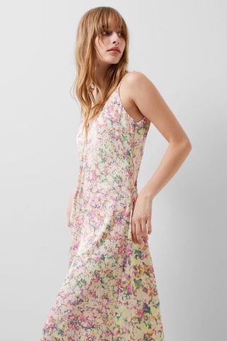 Robe longue Donna - Écru