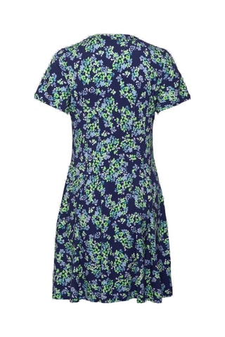 Robe chemise Benedetta - Bleu marine