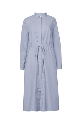 Robe chemise Rhodes - Bleu clair