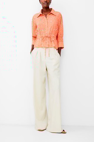 Chemisier Gretta - Orange