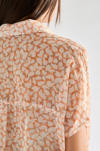 Chemisier Vee - Beige