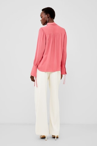 Chemisier regular Cecile - Rose