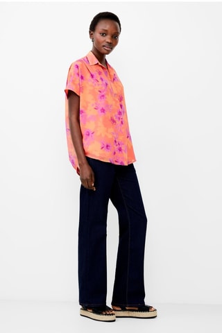 Blouse Arla - Orange