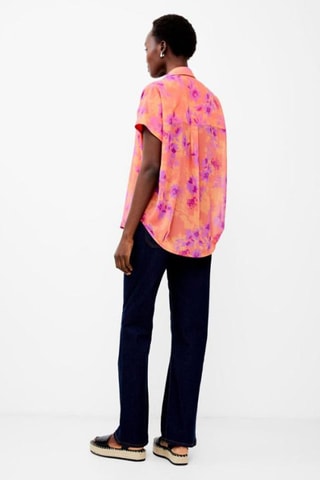 Blouse Arla - Orange