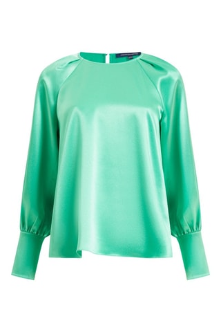 Blouse Adora - Vert