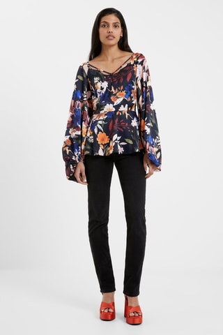 Blouse Brooke - Noir