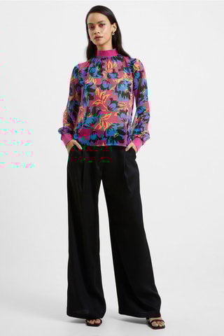 Blouse Darla - Fuchsia