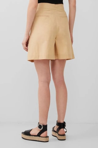 Short regular Alania - Beige