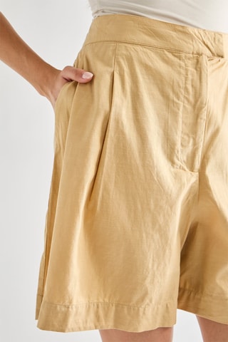 Short Alania - Beige