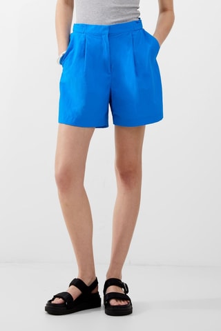 Short regular Alora - Bleu