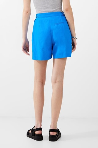 Short regular Alora - Bleu