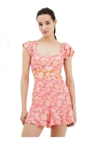 Combishort Cosette - Rose