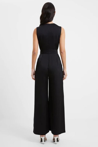 Combinaison sans manches Harlow - Noir