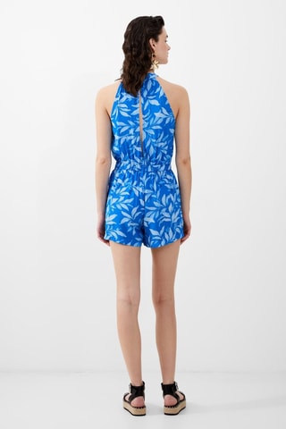 Combishort regular Avalina - Bleu