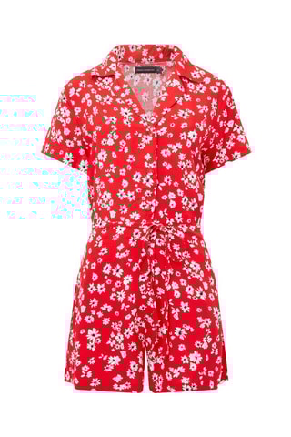 Combishort Shasta - Rouge