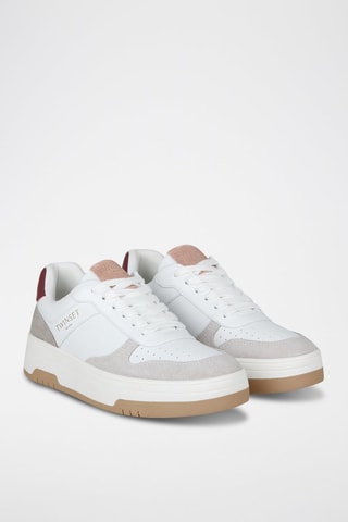 Sneakers - Blanc