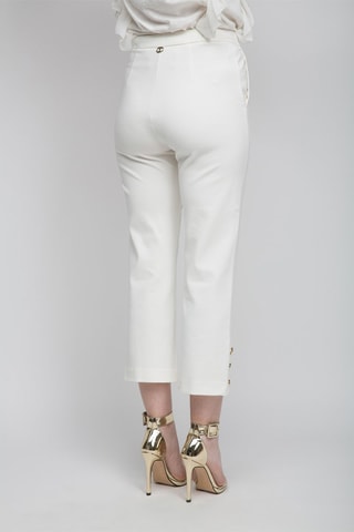 Pantalon 7/8 - Blanc