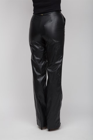 Pantalon droit - Noir