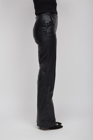 Pantalon droit - Noir