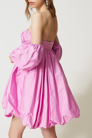 Robe boule - Rose