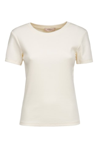 T-shirt - Blanc