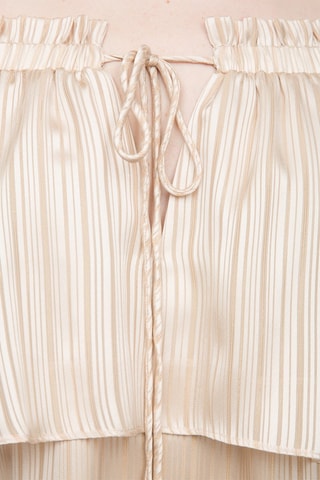 Blouse - Beige