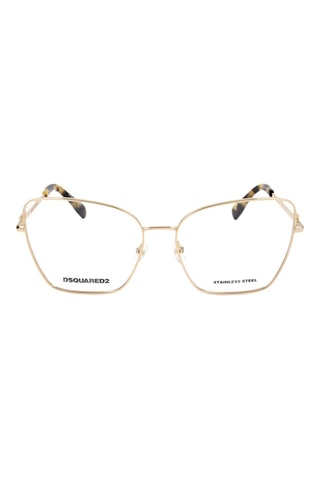 Lunettes de vue femme - Dsquared2
