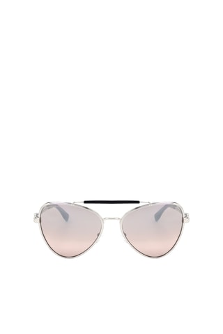 Lunettes de soleil femme - Verres effet miroir - Catégorie 2 - Dsquared2