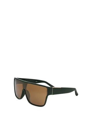 Lunettes de soleil homme - Catégorie 3 - Phillip Lim by Linda Farrow