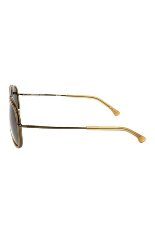 Lunettes de soleil homme - Catégorie 3 - Dries Van Noten by Linda Farrow
