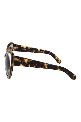 Lunettes de soleil femme - Catégorie 2 - Erdem by Linda Farrow