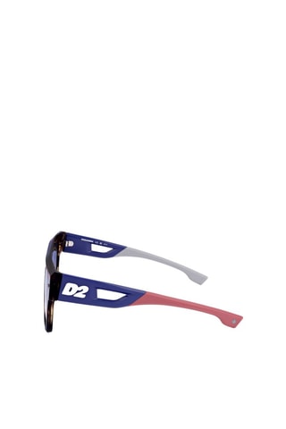 Lunettes de soleil homme - Catégorie 3 - Dsquared2