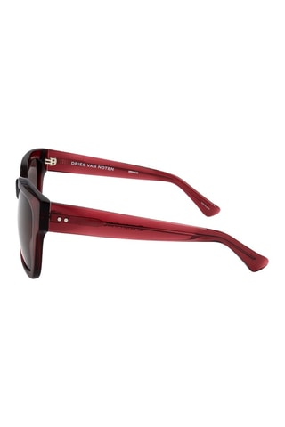 Lunettes de soleil femme - Catégorie 3 - Dries Van Noten by Linda Farrow