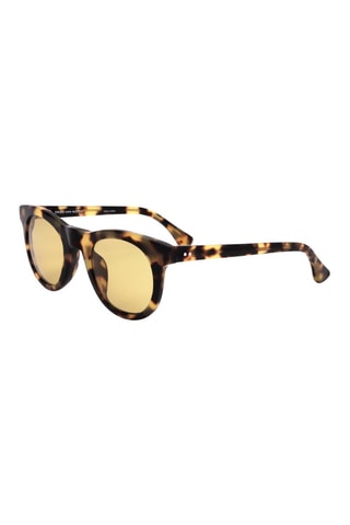 Lunettes de soleil homme - Catégorie 1 - Dries Van Noten by Linda Farrow