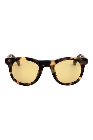 Lunettes de soleil homme - Catégorie 1 - Dries Van Noten by Linda Farrow