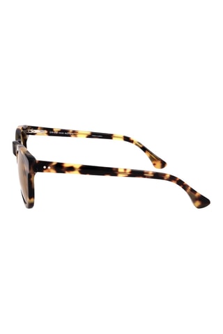 Lunettes de soleil homme - Catégorie 1 - Dries Van Noten by Linda Farrow