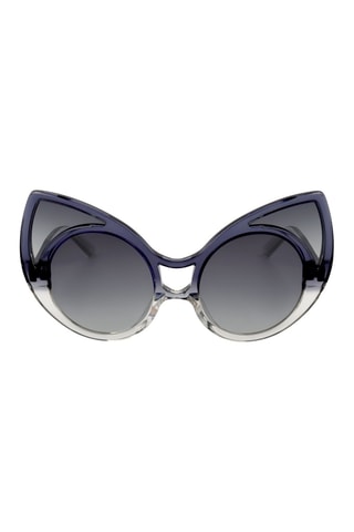 Lunettes de soleil femme - Catégorie 2 - Khaleda and Fahad by Linda Farrow