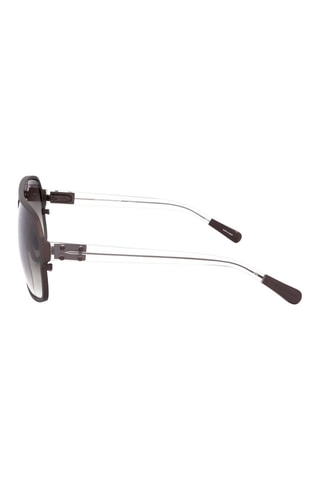 Lunettes de soleil homme - Catégorie 2 - Kris Van Assche by Linda Farrow