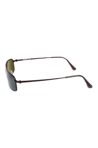 Lunettes de soleil homme - Verres effet miroir - Catégorie 3 - Rodenstock