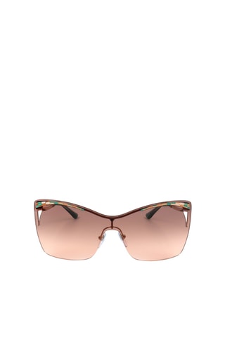 Lunettes de soleil femme - Catégorie 2 - Bulgari