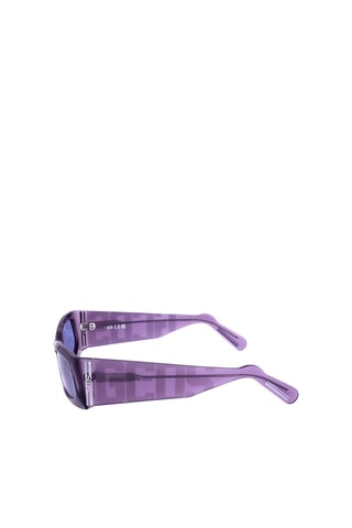 Lunettes de soleil femme - Catégorie 2 - GCDS