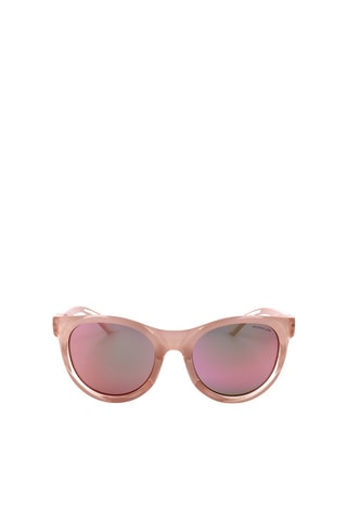 Lunettes de soleil femme - Verres effet miroir - Catégorie 3 - Ferragamo