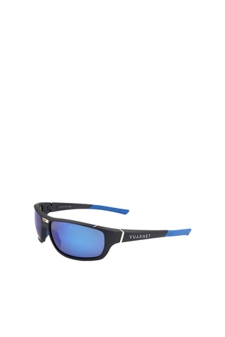 Lunettes de soleil polarisées homme - Verres effet miroir - Catégorie 3 - Vuarnet