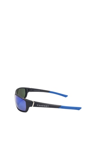 Lunettes de soleil polarisées homme - Verres effet miroir - Catégorie 3 - Vuarnet