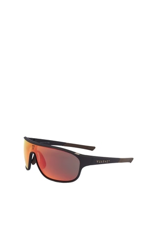 Lunettes de soleil homme - Verres effet miroir - Catégorie 3 - Vuarnet