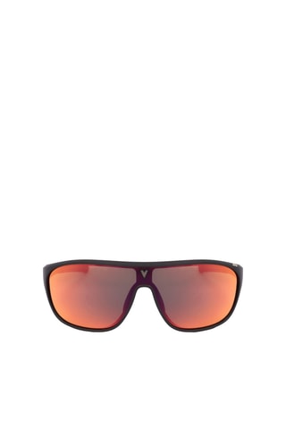 Lunettes de soleil homme - Verres effet miroir - Catégorie 3 - Vuarnet