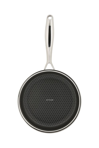 Poêle en acier inoxydable Caractere - 20 cm 