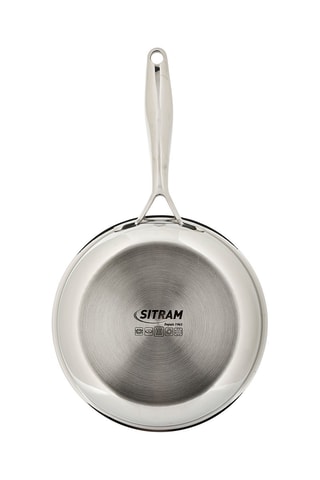 Poêle en acier inoxydable Caractere - 20 cm 