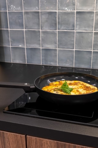 Poêle revêtement céramique Full Black - 24 cm