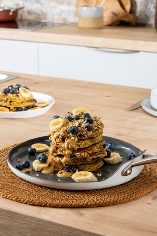 Poêle à crêpes revêtement en céramique  CeraPro - 25 cm